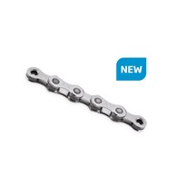 KMC Łańcuch eGlide EPT CUES 132 ogniw srebrny BOX