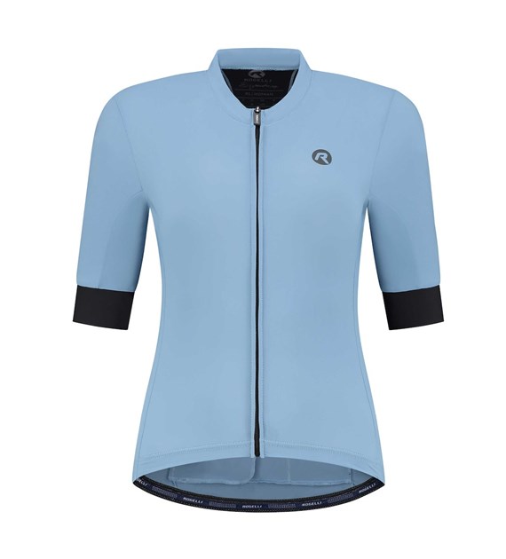 Rogelli koszulka SIGNATURE LDS błękitna XS