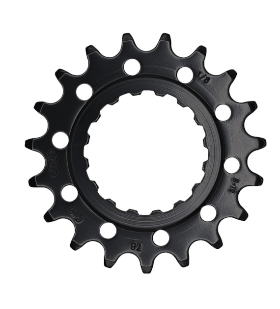 KMC Koło zębate Bosch Gen 2 Wide 19T