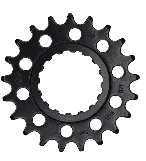 KMC Koło zębate Bosch Gen 2 Wide 21T