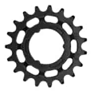 KMC Koło zębate R SHIMANO Narrow, 19T