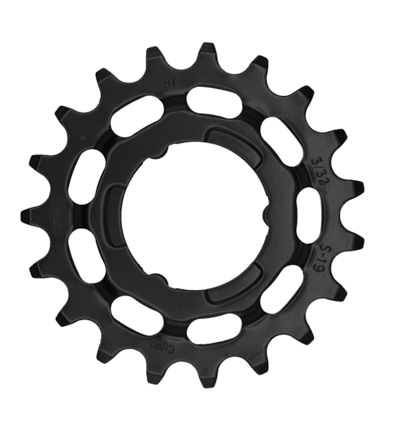 KMC Koło zębate R SHIMANO Narrow, 19T