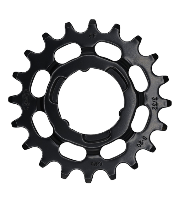 KMC Koło zębate R SHIMANO Narrow, 20T