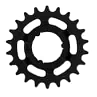 KMC Koło zębate R SHIMANO Narrow, 22T
