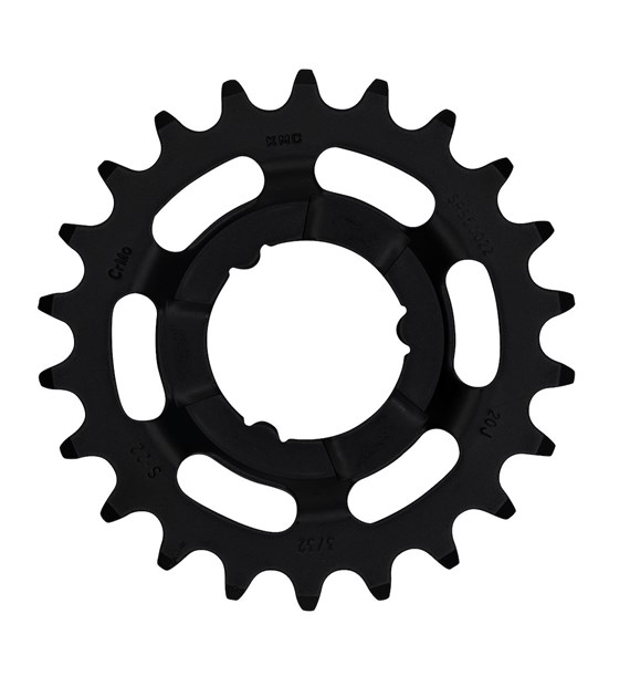 KMC Koło zębate R SHIMANO Narrow, 22T