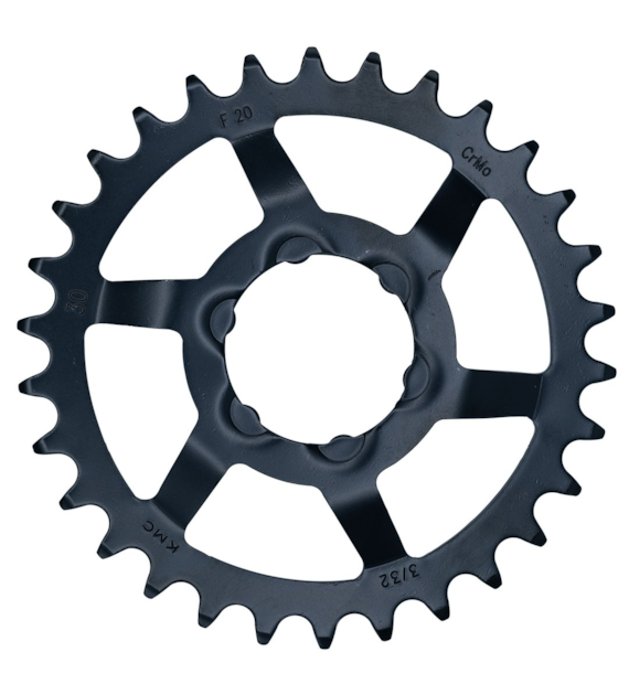 KMC Koło zębate R SHIMANO Narrow, 30T