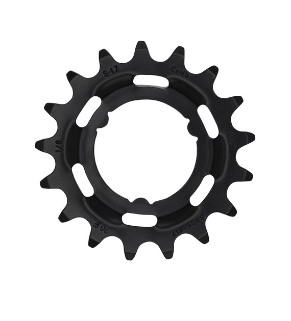 KMC Koło zębate R SHIMANO Wide 17T