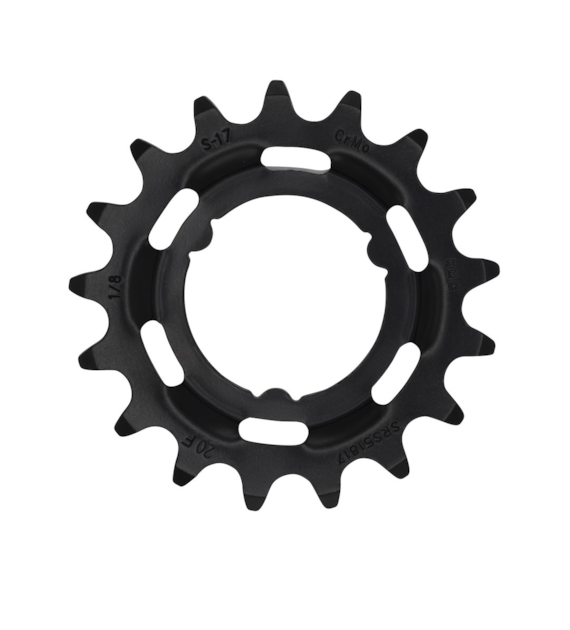KMC Koło zębate R SHIMANO Wide 17T