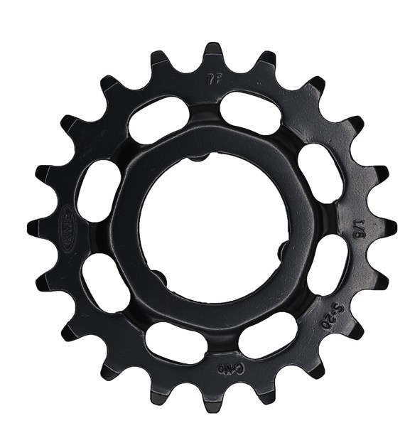 KMC Koło zębate R SHIMANO Wide 20T