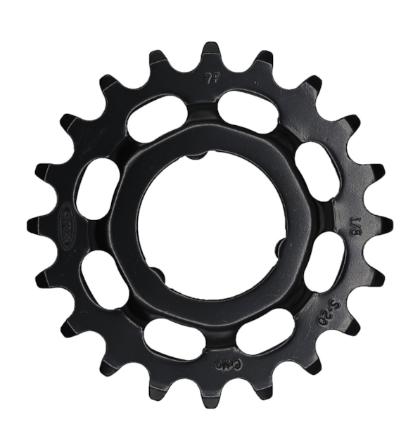KMC Koło zębate R SHIMANO Wide 20T