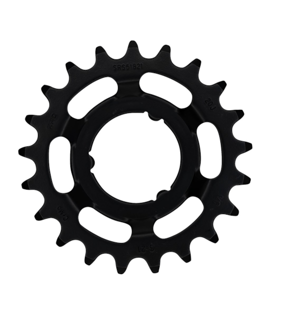 KMC Koło zębate R SHIMANO Wide 21T