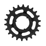 KMC Koło zębate R SHIMANO Wide 22T