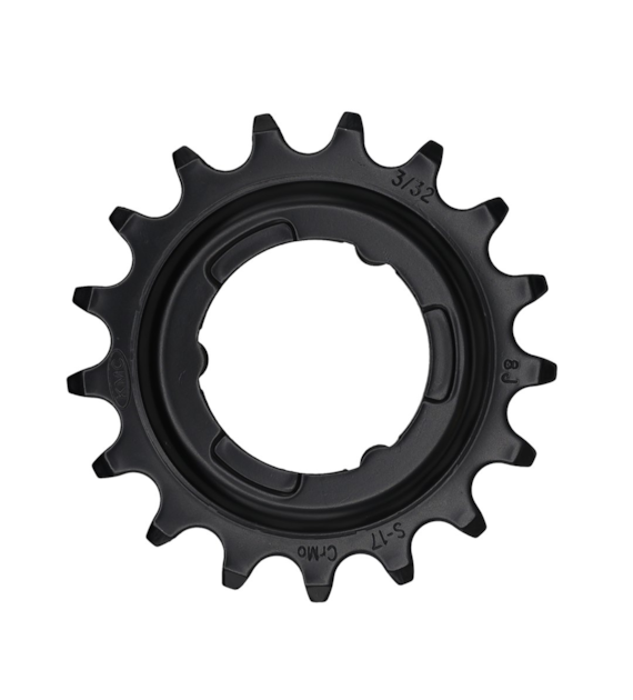 KMC Koło zębate R SHIMANO Narrow, 17T