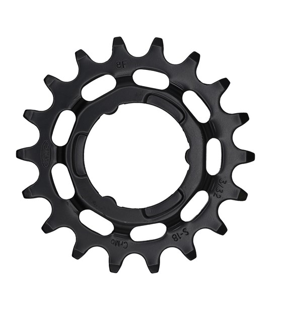 KMC Koło zębate R SHIMANO Narrow, 18T