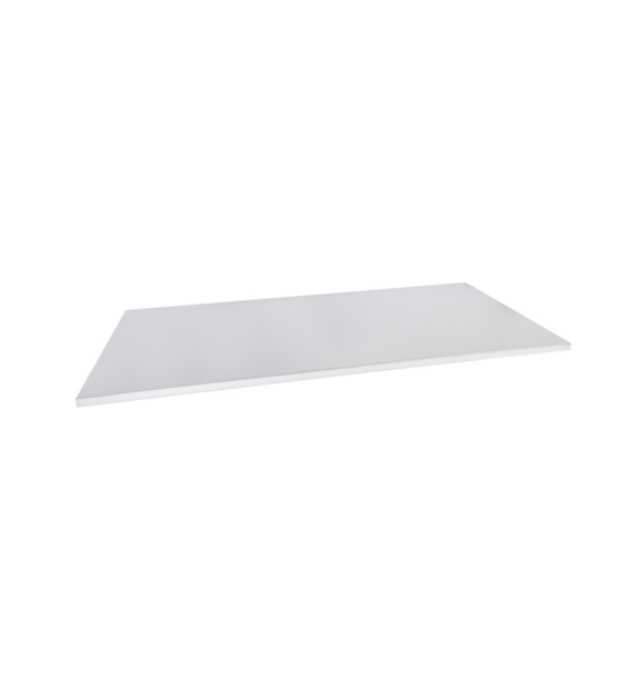 UNIOR Drewniany blat z pokryciem INOX 1977x747x38