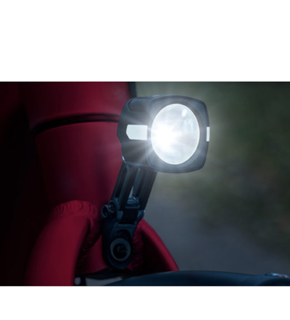 Sigma lampka przednia e-bike EOX FL 100