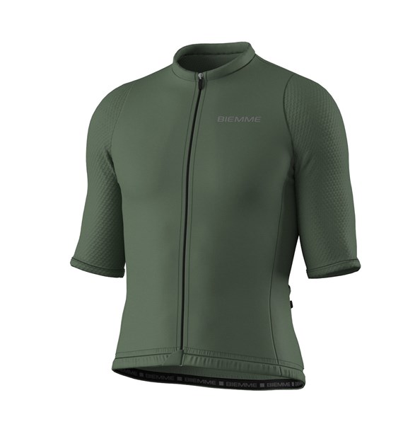 Biemme koszulka CORE 2.0 zielony XL