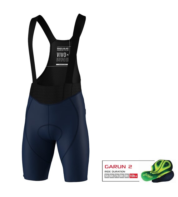 Biemme Spodenki VIVO EXTREME granatowe L