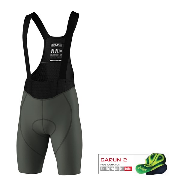 Biemme Spodenki VIVO EXTREME zielone XL