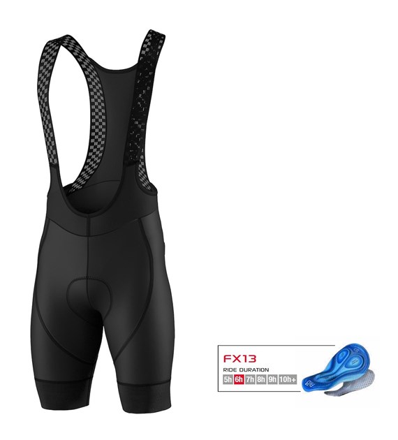 Biemme Spodenki LEGEND ECO 25 czarne S