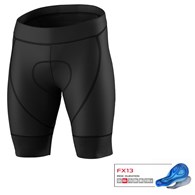 Biemme Spodenki bez szel. LEGEND ECO 25 czarne 4XL