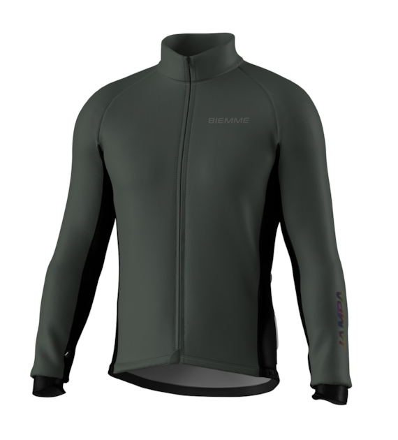Biemme bluza TWISTER PLUS 25 zielona M