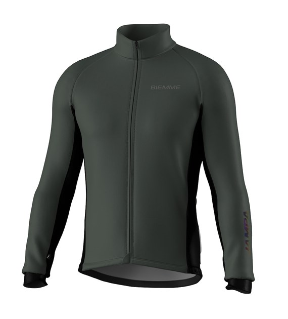 Biemme bluza TWISTER PLUS 25 zielona XXL