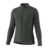 Biemme koszulka dł. ręk BELVEDERE 2.0 zielona M