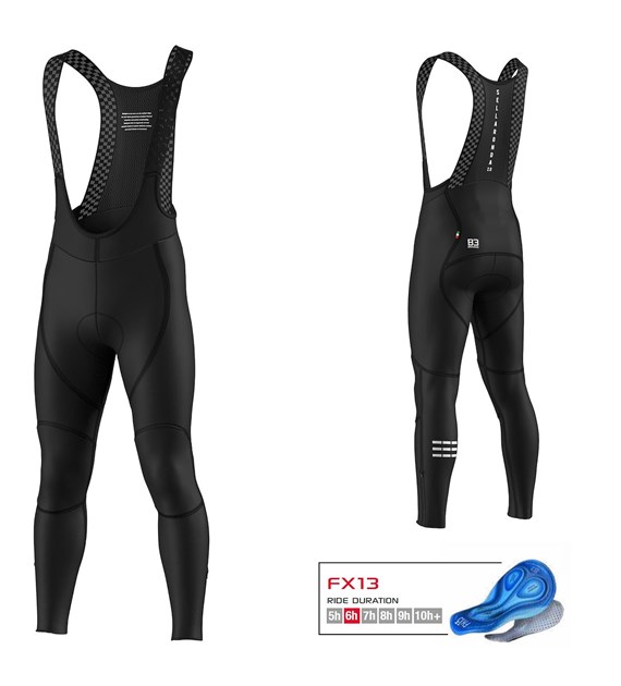 Biemme Rajtuzy SELLARONDA 2.0 czarne L