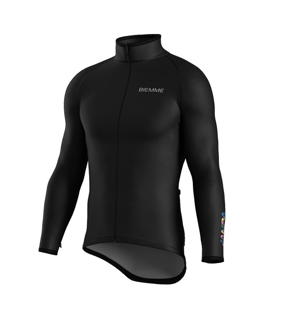 Biemme kurtka przeciwdeszczowa JAMPA 2 czarna XL