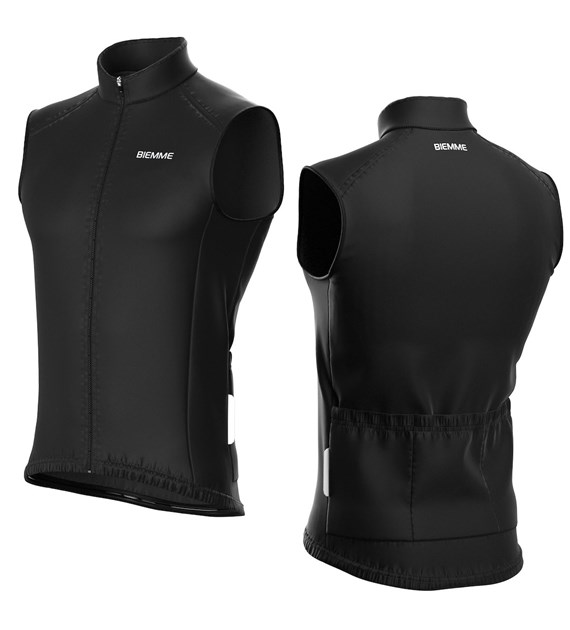 Biemme kamizelka BASIC czarna 4XL
