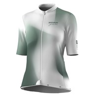 Biemme koszulka NATURE LADY 2.0 biało szałwiowy S