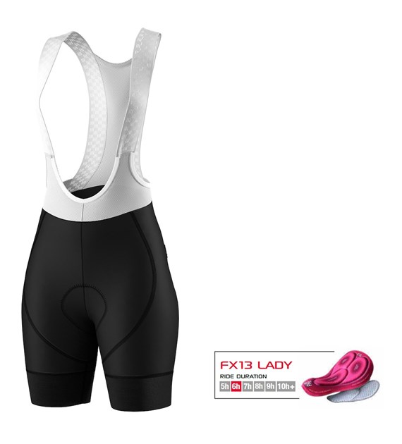 Biemme Spodenki LEGEND ECO LADY 25 czarne XS