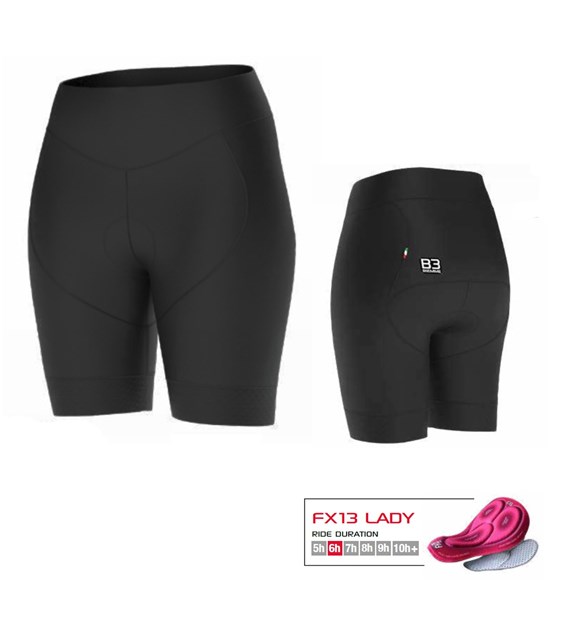 Biemme Spodenki bez szelek VUELTA 2.1 Lady XS