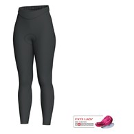 Biemme Rajtuzy bez szelek TEKNO 25 antracytowe S