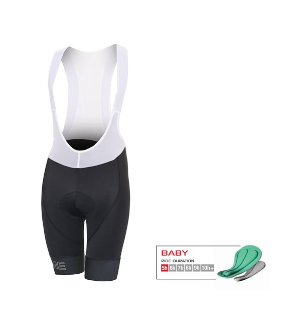 Biemme Spodenki YOUNG czarne 11-12 lat