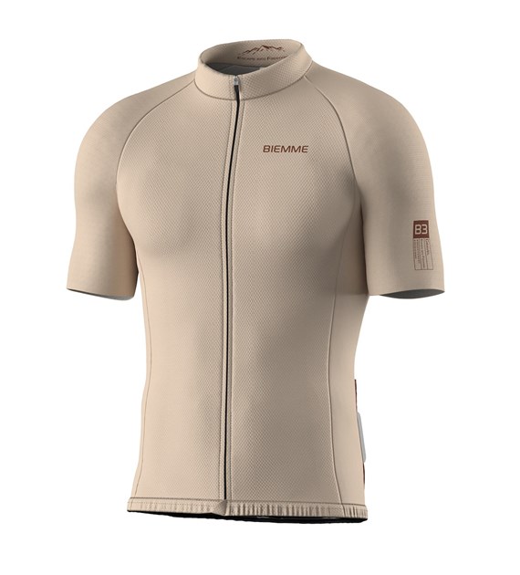 Biemme koszulka GRAVEL piaskowa XL