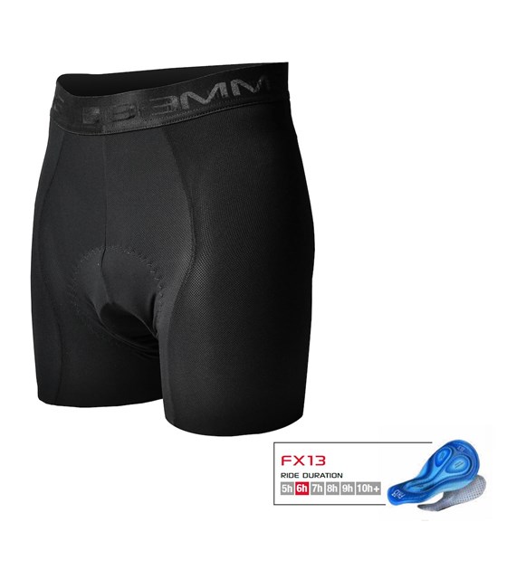 Biemme bokserki z wkładką L