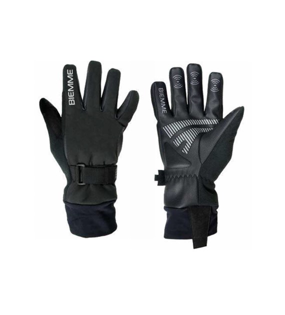 Biemme Rękawiczki LAGORAI czarne L