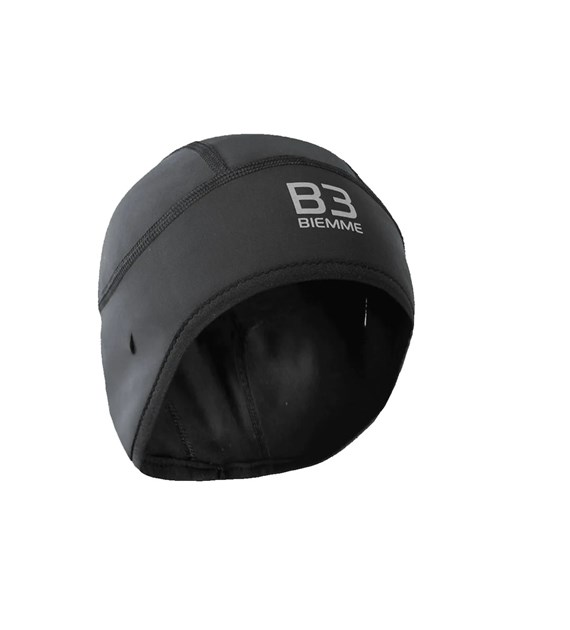 Biemme Czapka pod kask czarna