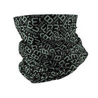 Biemme Komin czarno zielony