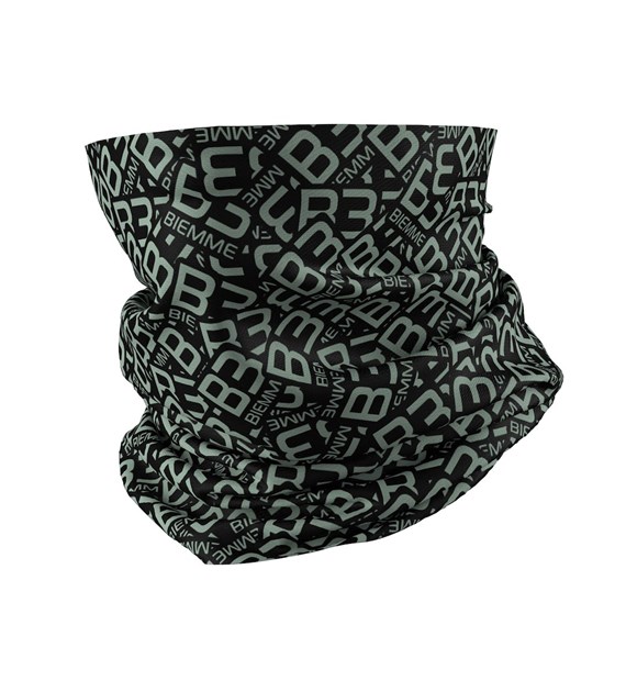 Biemme Komin czarno zielony