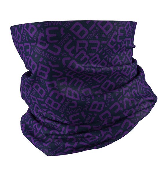 Biemme Komin granatowo fioletowy