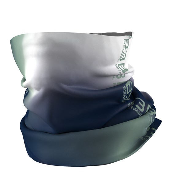 Biemme Komin MID granatowy szałwiowy