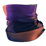 Biemme Komin MID granatowy purpurowy