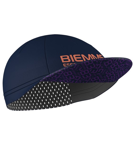 Biemme Czapka letnia granatowa