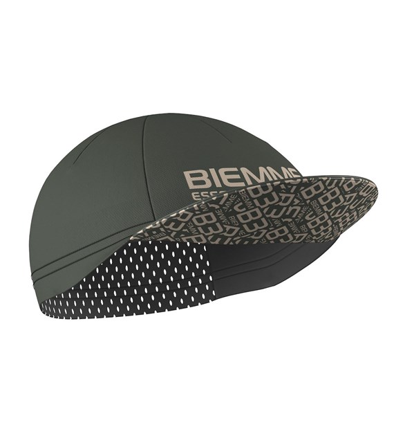 Biemme Czapka letnia zielona