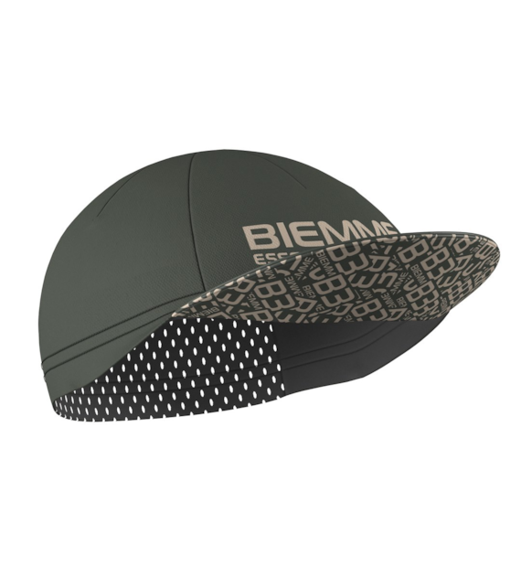 Biemme Czapka letnia zielona