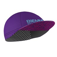 Biemme Czapka letnia purpurowa