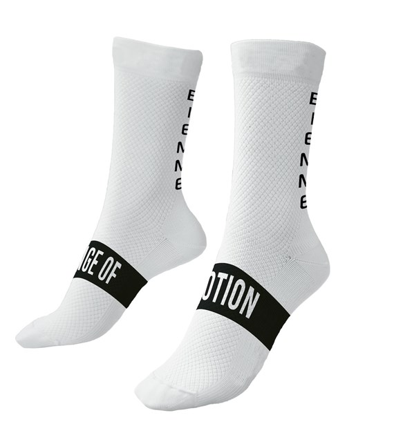 Biemme skarpetki letnie białe L 43-47